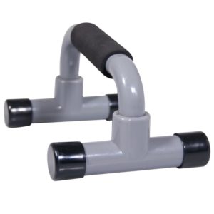 EASTOMMY Barbell Pair of Push Up Bars