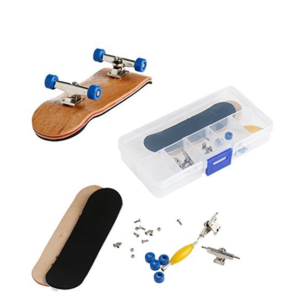 EASTOMMY Finger Skate Board / Mini Fingerboards / Relieve Stress Toys
