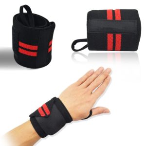EASTOMMY Gym Weight Lifting Wrist Straps