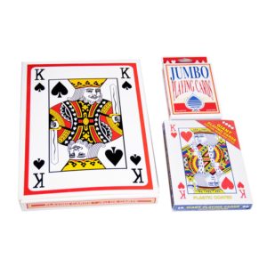 EASTOMMY Special Product Poker Custom Game Card, High Grade Poker Custom Game Card