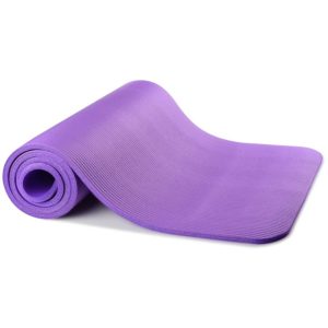 EASTOMMY High Density PVC Exercise Yoga Mat